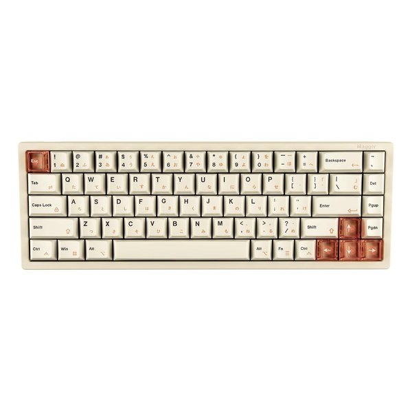 MAGGER68HEPROE-MILKYWH
