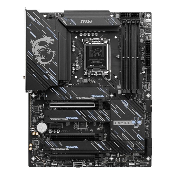 Z890 GAMING PLUS WIFI