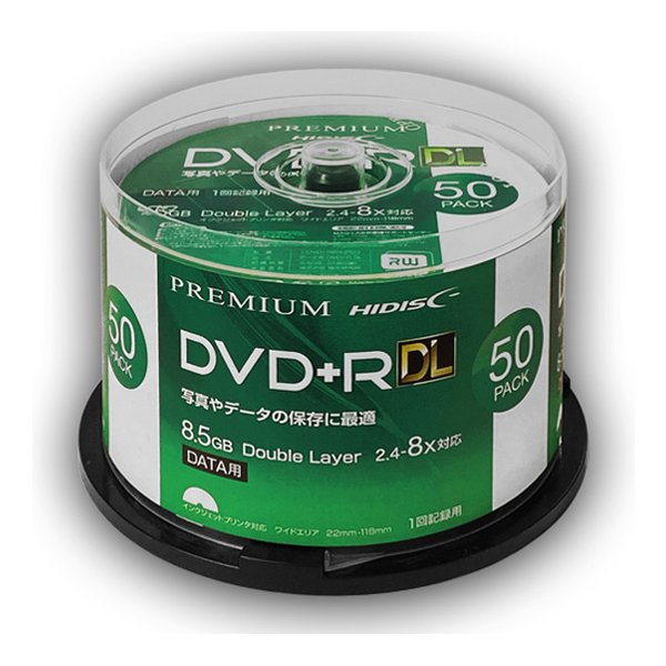 HDVD+R85HP50