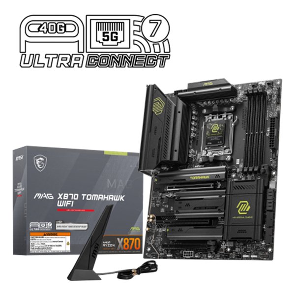 MAG X870 TOMAHAWK WIFI