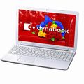 dynabook T453/33LW PT45333LSXW 製品画像