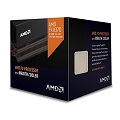 FX-8370 BOX with Wraith Cooler