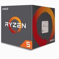 Ryzen 5 1600X BOX