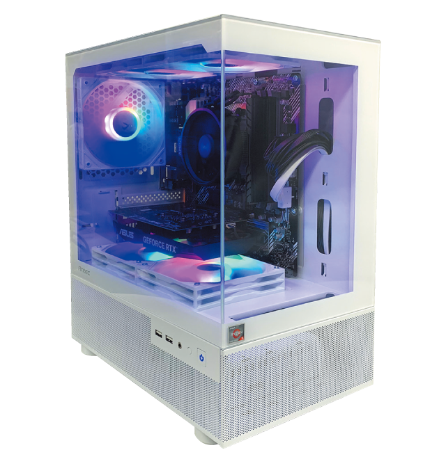 ZOAオリジナルゲーミングパソコン