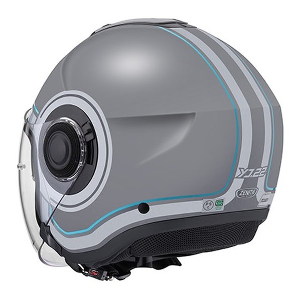 YAMAHA (ヤマハ)] YJ22 II GF-2 グレーLサイズ [(2648393)]｜e-zoa.com