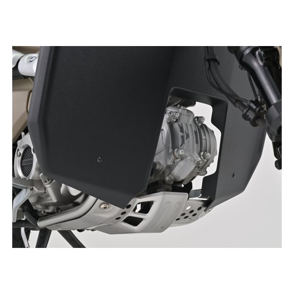 デイトナから CT125ハンターカブ用「レッグシールド」が登場