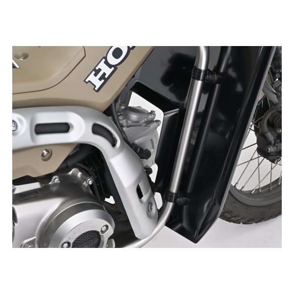 e-zoa.com｜[DAYTONA (デイトナ)] レッグシールド ハンターカブ