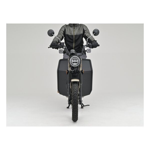 レックウザ デルタ種 1ED ハイドロバリア ダコタ キューブ ショルダーバッグ Dakota da-1030305｜ONLINE