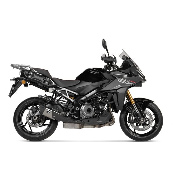 AKRAPOVIC (アクラポビッチ)] スリップオンライン チタン JMCA GSX