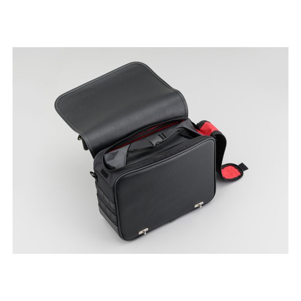 DAYTONA (デイトナ)] サイドバッグ 18L インナー防水 サドルバッグ DHS