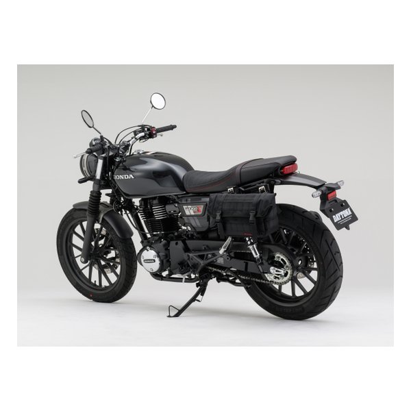 ⭐️未使用 DIAMOND SXP65a Black e-zoa.com｜[DAYTONA (デイトナ)] サイドバッグ 6L インナー防水
