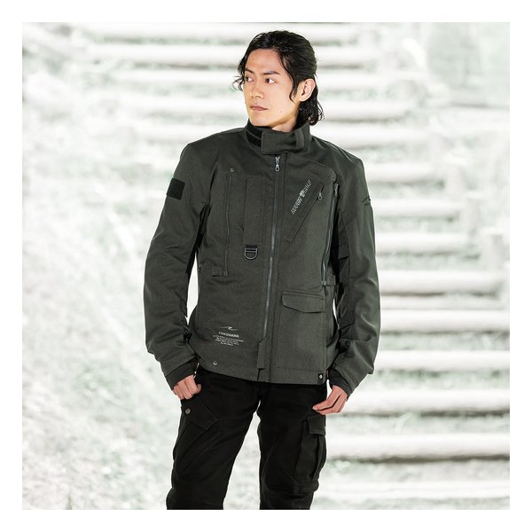 HAFA 　ラバリジャケット HAFA ラバリジャケット hafaラバリジャケット