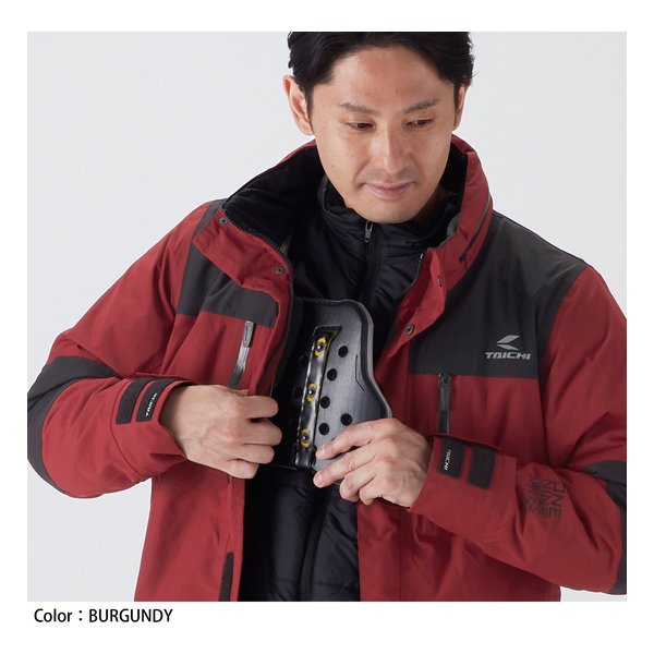 TAICHI レザージャケット EURO 56 / US 46 e-zoa.com｜[RS-Taichi (アールエスタイチ)] ヒューズ オール