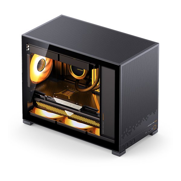 e-zoa.com｜[JONSBO (ジョンスボ)] ミニタワー型PCケース [MicroATX