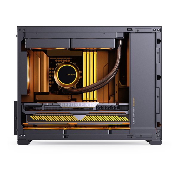 e-zoa.com｜[JONSBO (ジョンスボ)] ミニタワー型PCケース [MicroATX