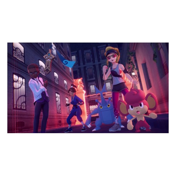 Nintendo (任天堂ニンテンドー)] Pokemon LEGENDS Z-A [Nintendo