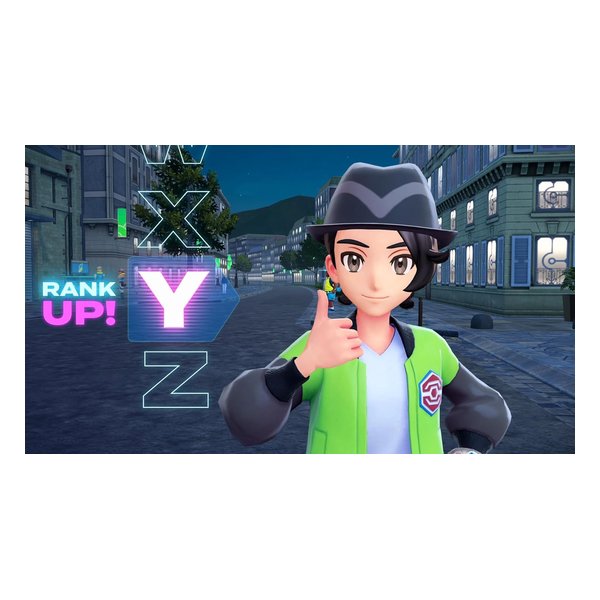 e-zoa.com｜[Nintendo (任天堂ニンテンドー)] Pokemon LEGENDS Z-A