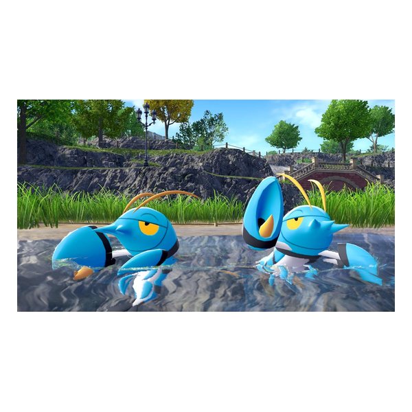 e-zoa.com｜[Nintendo (任天堂ニンテンドー)] Pokemon LEGENDS Z-A