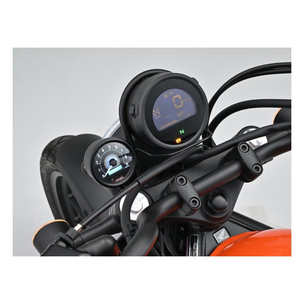 デイトナ　タコメーター　ほぼ新品 DAYTONA (デイトナ)] 電気式 タコメーター CL250/500(23)専用 ホワイト