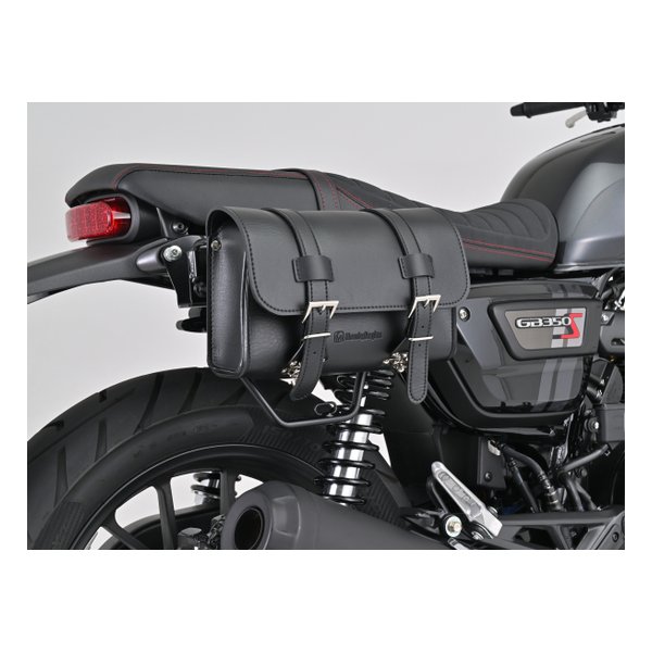 e-zoa.com｜[DAYTONA (デイトナ)] サドルバッグサポート GB350S