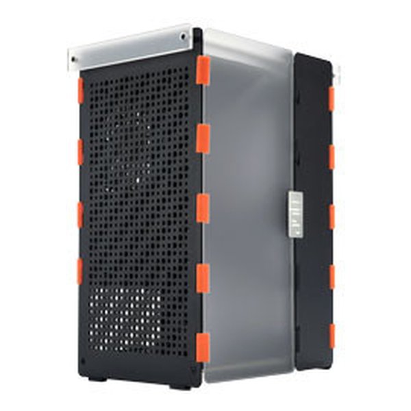 e-zoa.com｜[InWin (インウィン)] POC ONE [Mini-ITXタワー/ブラック