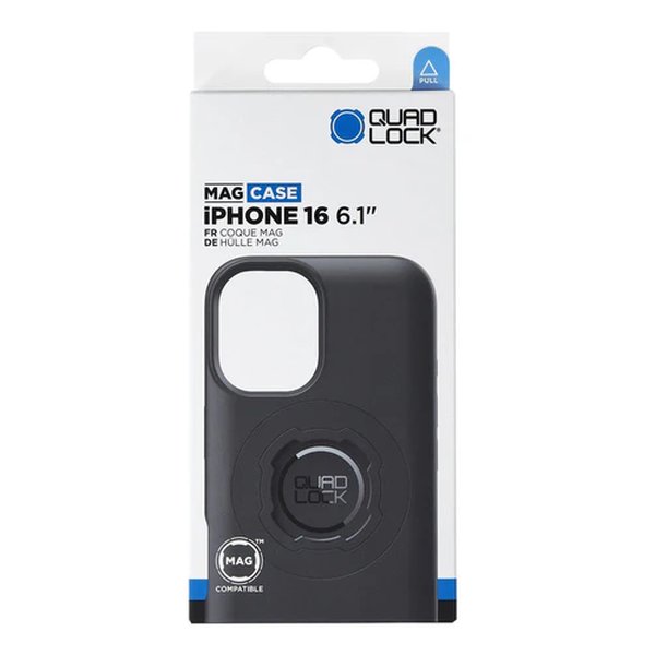 e-zoa.com｜[クアッドロック(QUAD LOCK)] QUAD LOCK MAG CASE