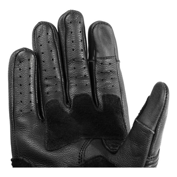 (中古)reusch レザーグローブ 黒 Yahoo!オークション -「reusch ロイシュ」(スポーツ、レジャー