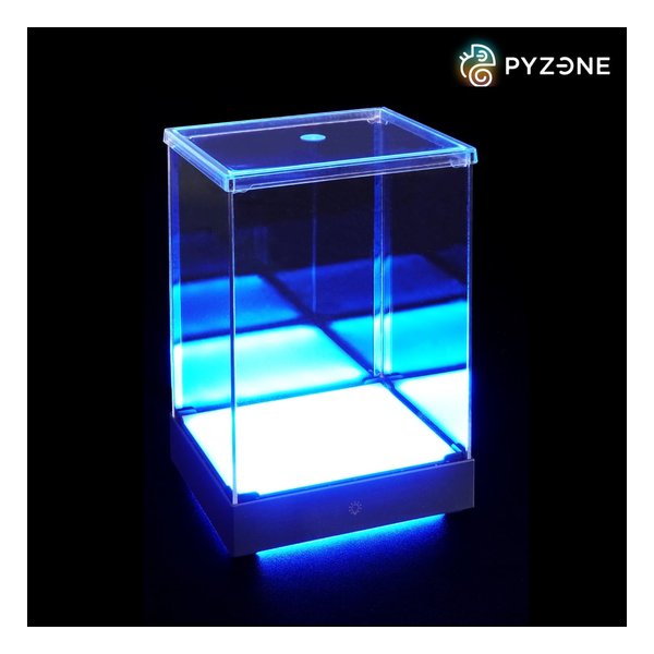 e-zoa.com｜[PYZONE(パイズワン)] RGB連結ディスプレイケース