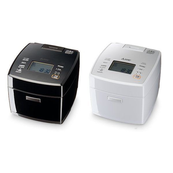Mitsubishi 炊飯器 ホワイト 多機能 e-zoa.com｜[MITSUBISHI (三菱電機)(ミツビシデンキ)] IHジャー