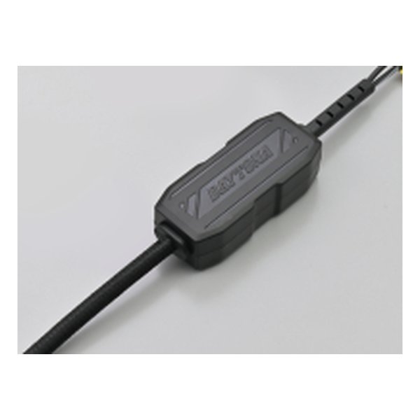 サトウくん 楽天市場】デイトナ バイク用 USB電源 5V/2.4A ブレーキスイッチ