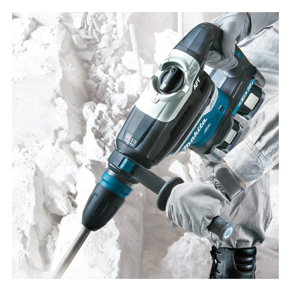e-zoa.com｜[makita (マキタ)] 充電式ハンマドリル [18V×2=36V