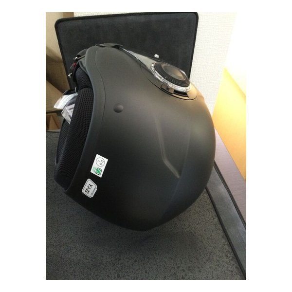 ジェット型ヘルメット、YAMHA YJ.22（e-zoa.com｜[YAMAHA