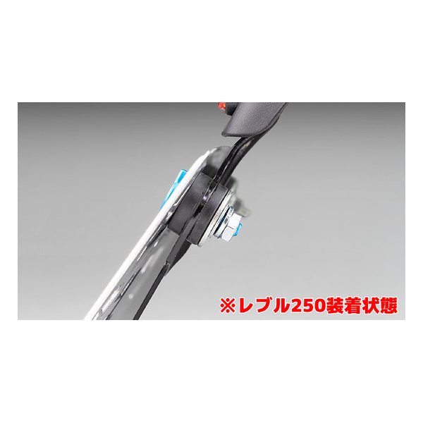 はるさま専用 KIJIMA (キジマ)] にゃんばーボルト ロングタイプ M6×23.5mm グレー 1