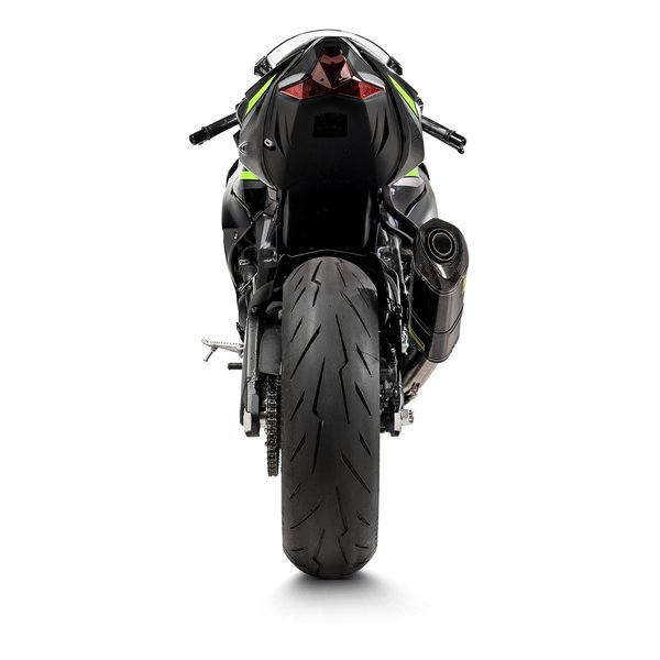 AKRAPOVIC (アクラポビッチ)] レーシングライン カーボン ZX-6R 23-24