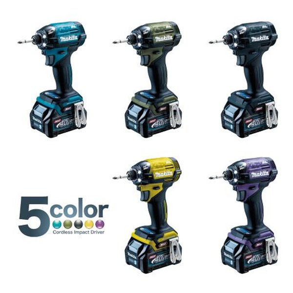 Makita - TOM　ソフトインパクトドライバ　2台 Amazon | マキタ18Vブラシレスインパクトドライバー＆振動ドリル