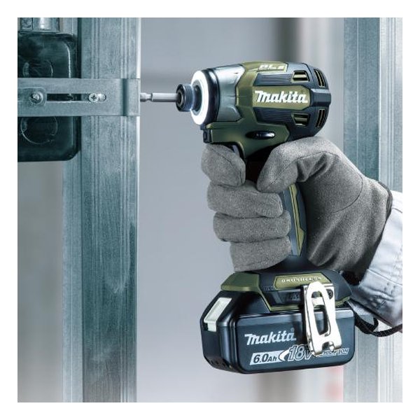 makita インパクト Makita 18V LXT Lithium-Ion Brushless 1/4 in. Cordless