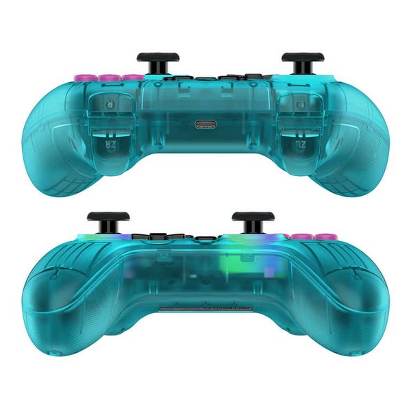 e-zoa.com｜[GameSir (ゲームサー)] GameSir Nova Neon Teal
