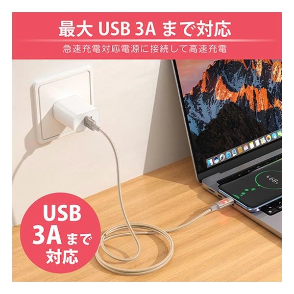 e-zoa.com｜[JTT(ジェイティーティー）] hoco U144 カラフルLED