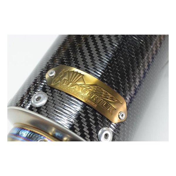 e-zoa.com｜[MAVERICK（マーヴェリック）] スポーツサイレンサー [M83