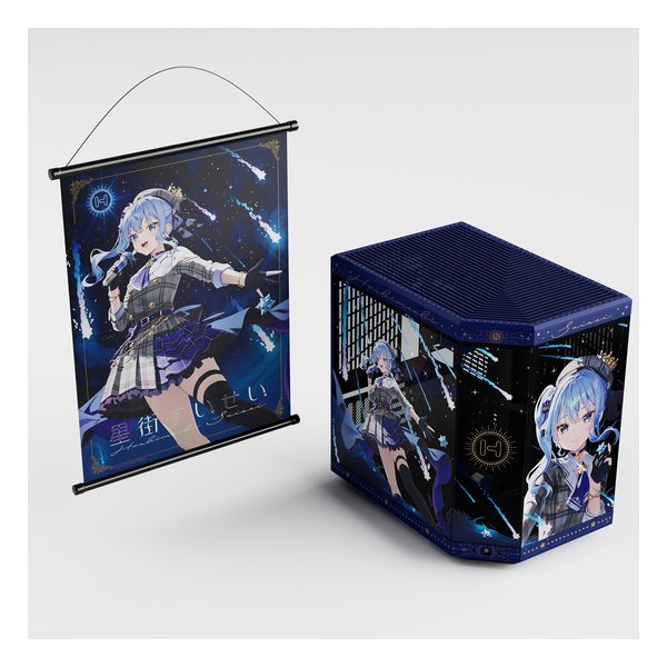 e-zoa.com｜[HYTE(ハイト)] HYTE Y70 Hoshimachi Suisei Limited