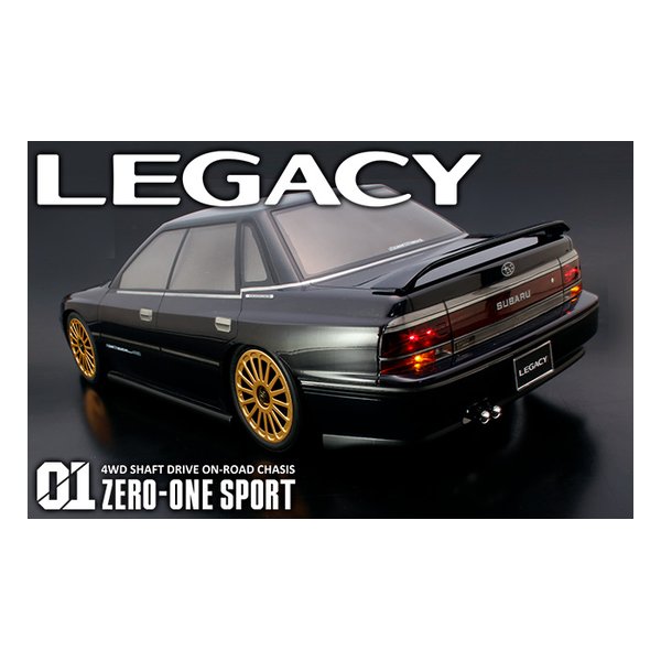 ABC HOBBY（エービーシーホビー）] 1/10電動ツーリングカー ゼロワン