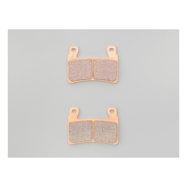 e-zoa.com｜[DAYTONA (デイトナ)] ハイパーシンタードパッド ブレーキ