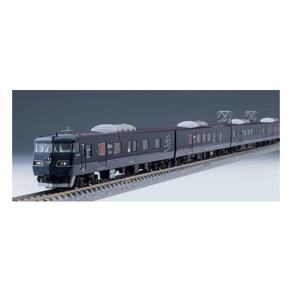 TOMYTEC（トミーテック）] JR 117-7000系電車(WEST EXPRESS 銀河