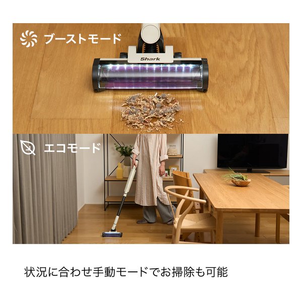 e-zoa.com｜[Shark(シャーク)] EVOPOWER SYSTEM NEO [サイクロン