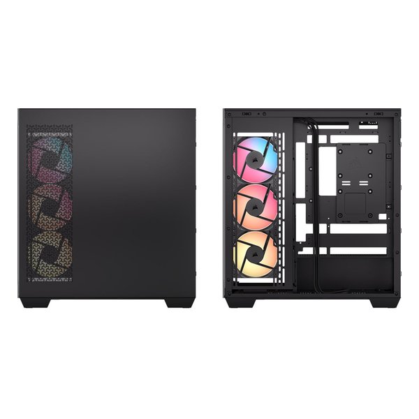 e-zoa.com｜[CORSAIR (コルセア)] 3500X RS-R ARGB Mid-Tower