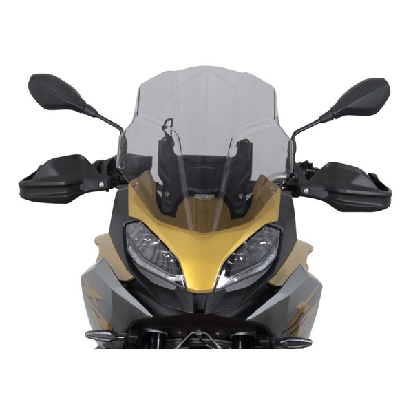  F900XR 純正スモークスクリーン MRA（エムアールエー）] スクリーン ツーリング スモーク F900XR 20-23