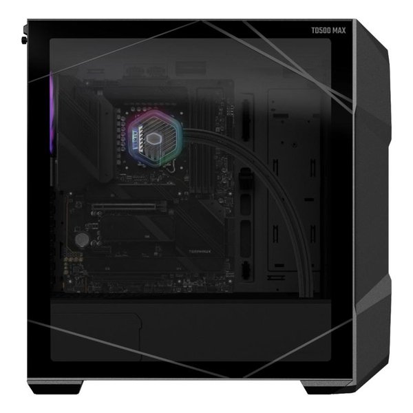 Cooler Master (クーラーマスター)] TD500 MAX 850W ATX電源 360mm