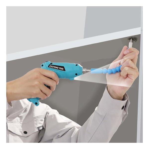 e-zoa.com｜[AXCEL(アクセル)] 充電式ドライバーセット45