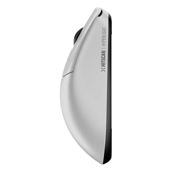 HITSCAN Hyperlight 8k Dongle付き Hitscan Hyperlight White 8K