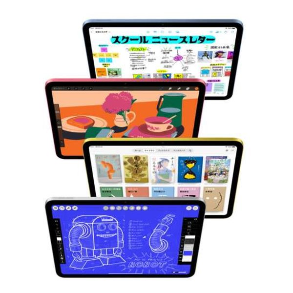 e-zoa.com｜[Apple (アップル)] iPad(A16) [11インチ/Wi-Fi